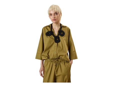 Blusa De Mulher Souvenir Algodão (m)