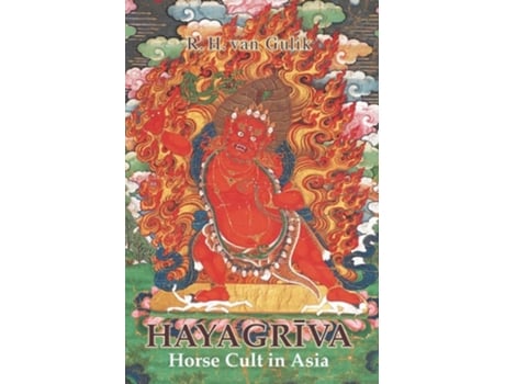 Livro Hayagriva Horse Cult In Asia De Robert Hans Van Gulik (inglês - Capa Dura)