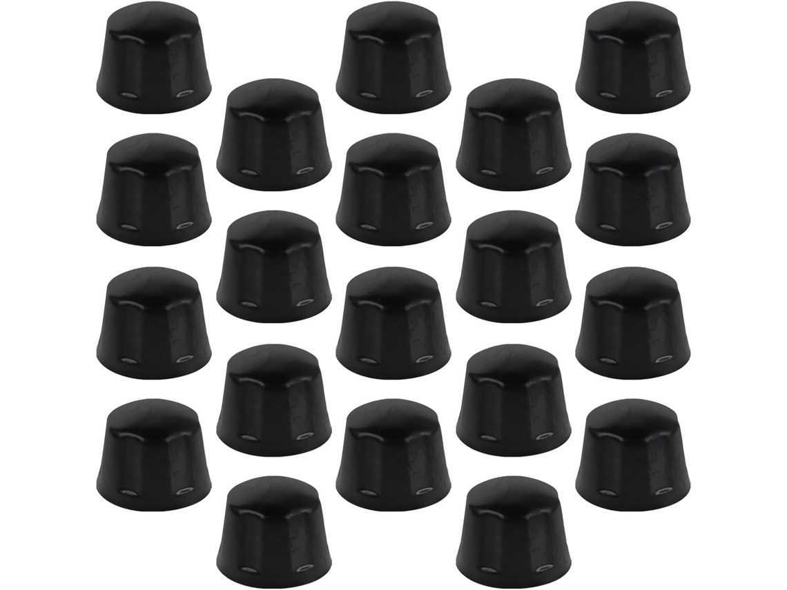 20 Camadas para Porcas de Roda de Carro, Carrinho De Golfe E Golfe