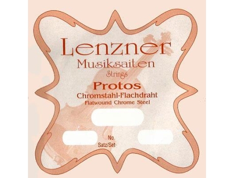 Set Cordas Viola Arco Protos 15'