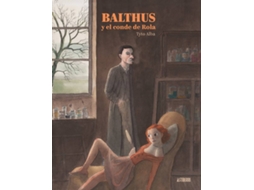 Livro Balthus Y El Conde De Rola de Tyto Alba (Espanhol)