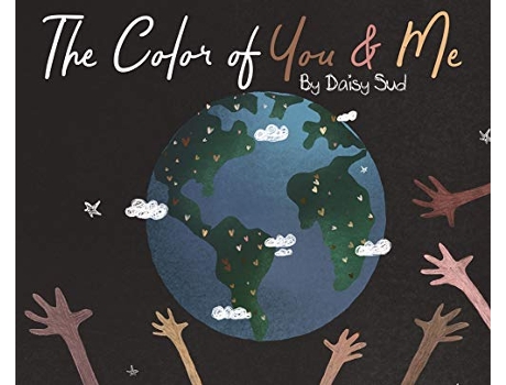 Livro Color of You and Me de Daisy Sud (Inglês - Capa Dura)