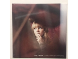 Vinil LP Lucy Rose - Something's Changing