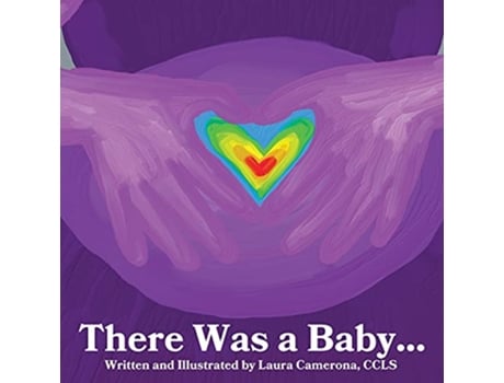 Livro There was a Baby... de Laura J Camerona (Inglês)