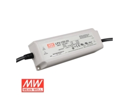 Fonte de Alimentação LEDBOX Ip67 Dc24V/150W/624A  Lpv-150-24