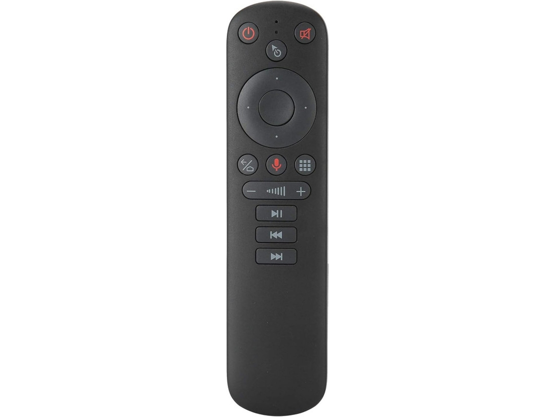 Comando 2.4g ? Comando De Voz E Giroscpio 6 Eixos Para Pc E Tv Box | Orysin