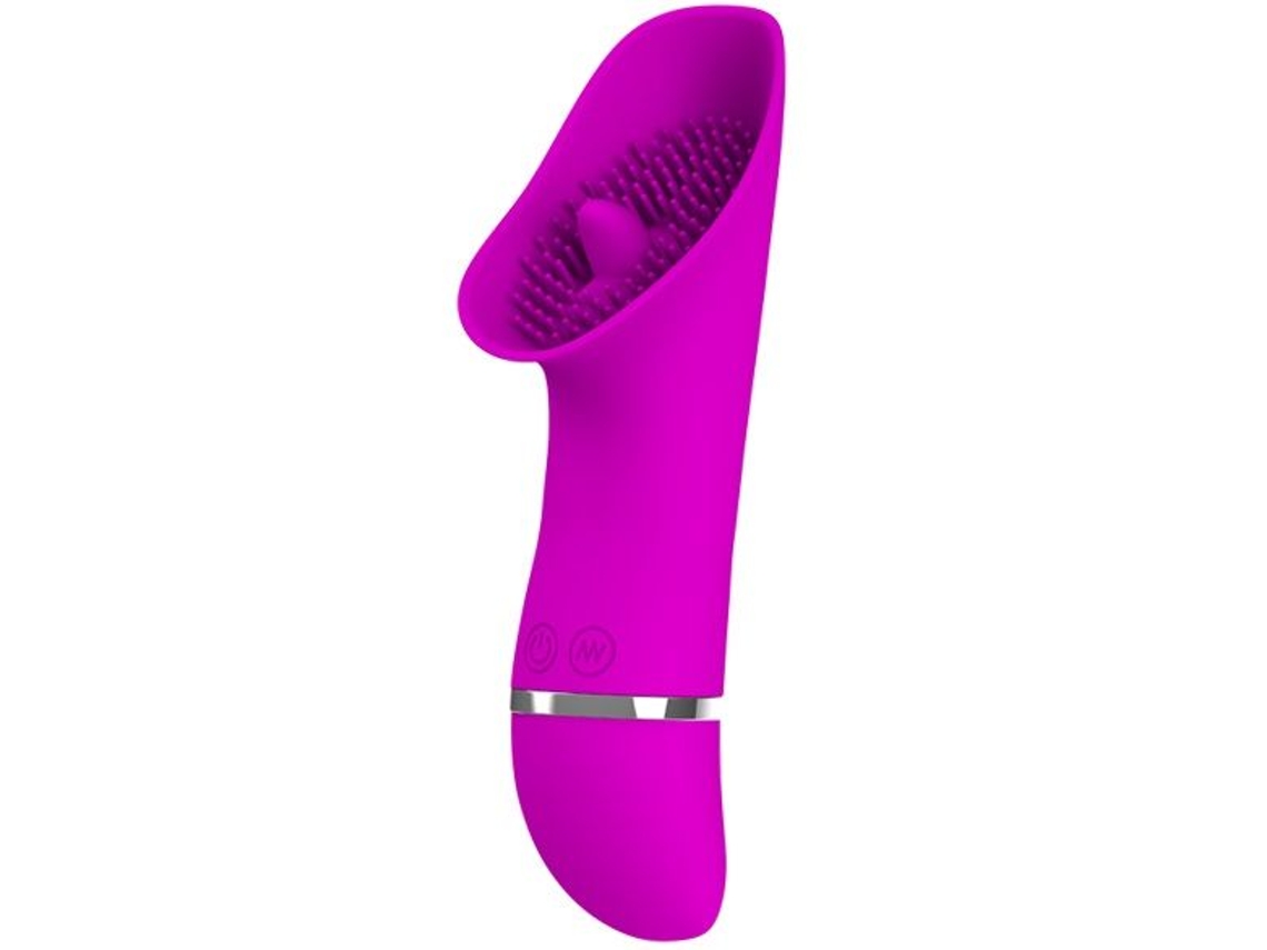 Estimulador Pretty Love Flirtation - Estimulador Clítoris Rudolf