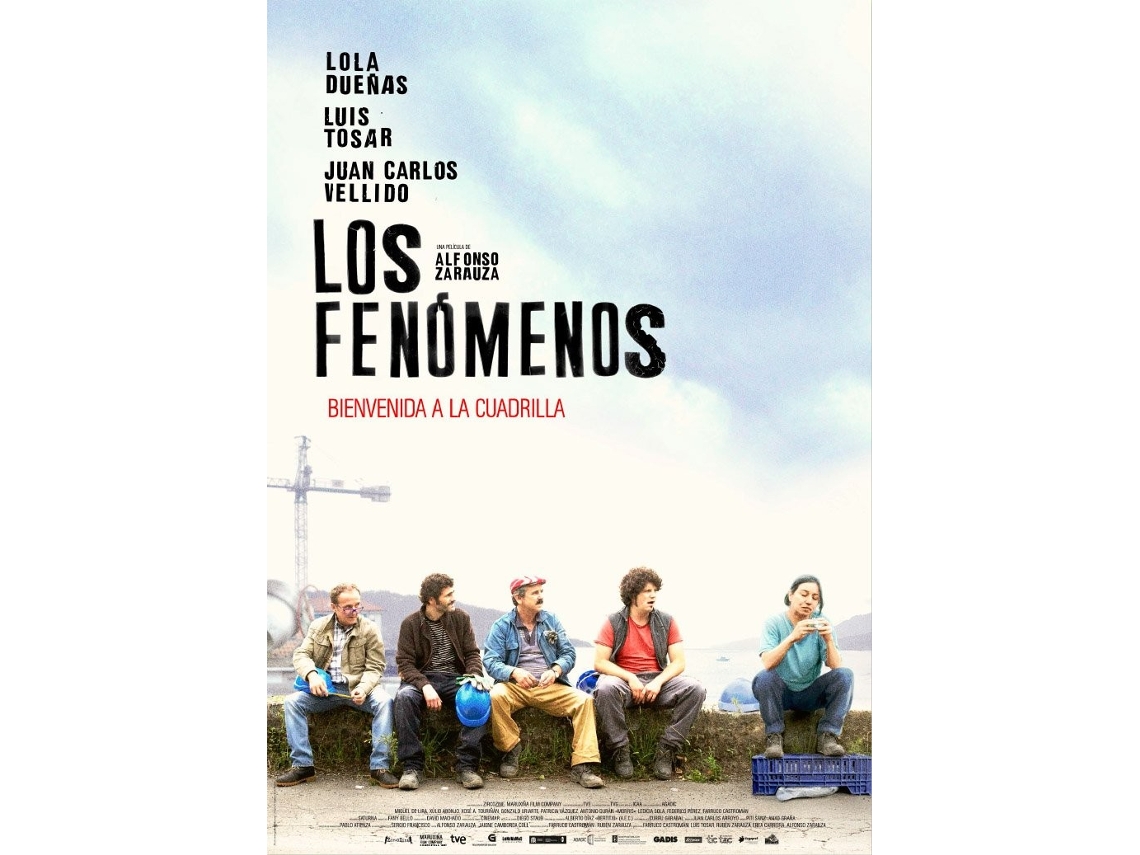Os fenómenos (Los fenómenos) (2014)