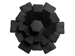 Caixa Explosiva, Embalagem Para Presente Hexagonal Aquaforge