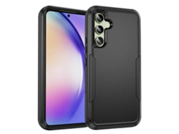 Capa Protetora Para Celular Tpu Pc À Prova De Choque