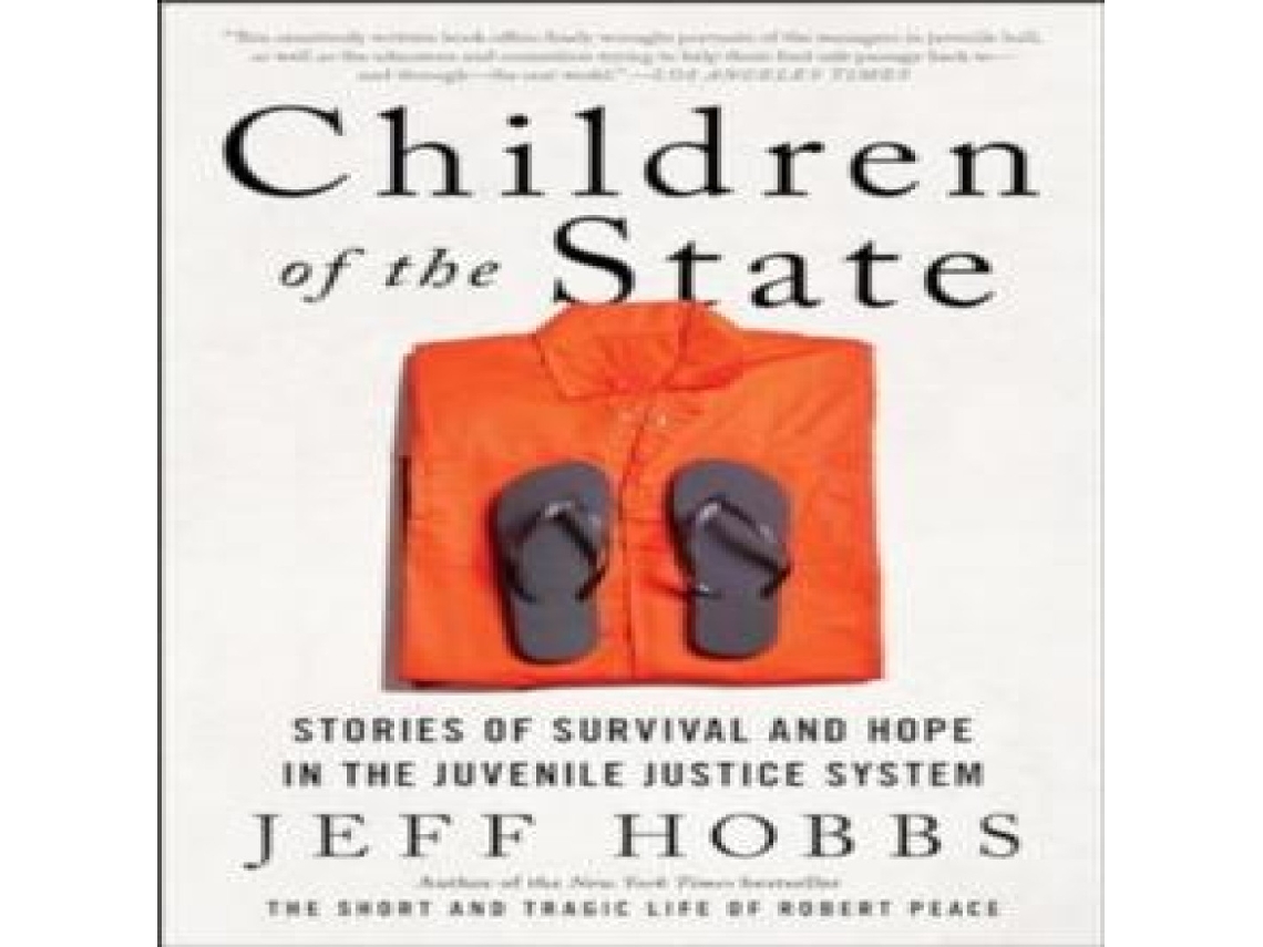 Livro Children of the State de Jeff Hobbs (Inglês)