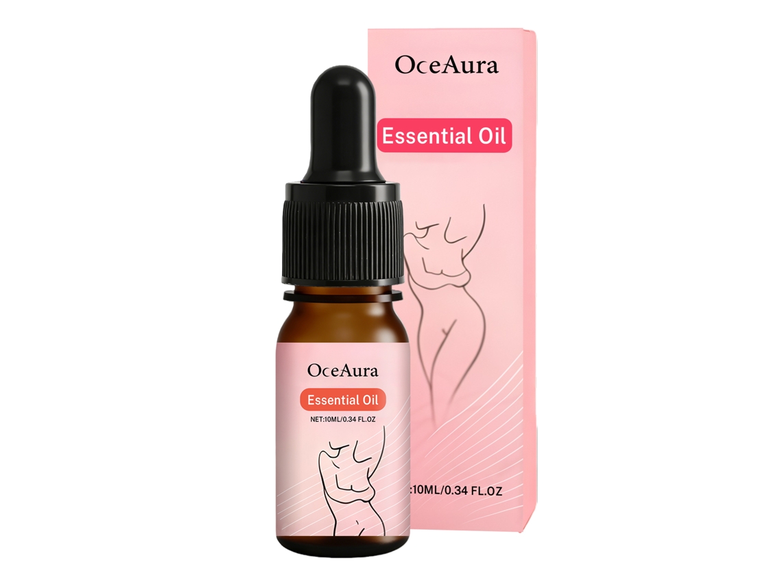 Óleo Essencial Natural para Massagem Corporal