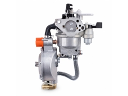 Carburador Gpl E Gás Natural De Combustível Duplo Compatível Com Motor Gx270 177f 9 Hp
