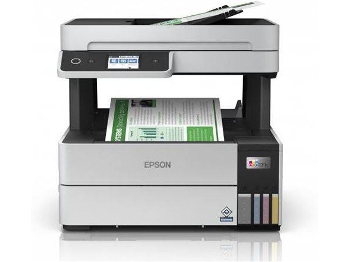 Impressora EPSON Ecotank Et-5150 (Jato de Tinta - Wi-Fi)