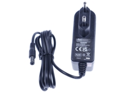 Carregador Compatível 32v, Dc, 0,4a, 12,8w, 5,5x2,1mm Sem Pino Central Pse50194eu