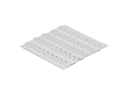 Laxiscreed Leds Smd Com Lente Ótica Para Fitas Led De 6v, Iluminação Eficiente E Compatível