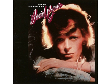 CD David Bowie - Young Americans