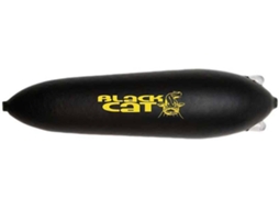 Boia para pesca BLACK CAT Rattle U Float Preto