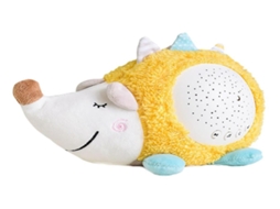 Lurelia Projetor De Estrelas 1 Peça Com Pelúcia, Musical, Projeção Para Quarto Infantil