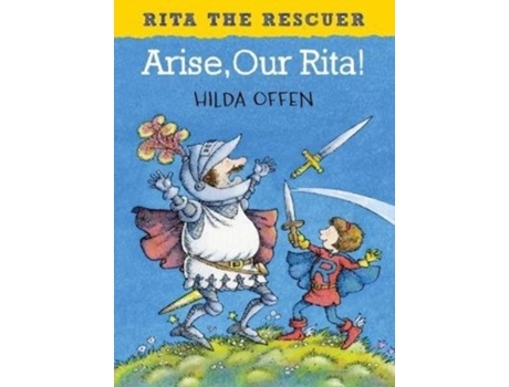 Livro arise, our rita de hilda offen (inglês)