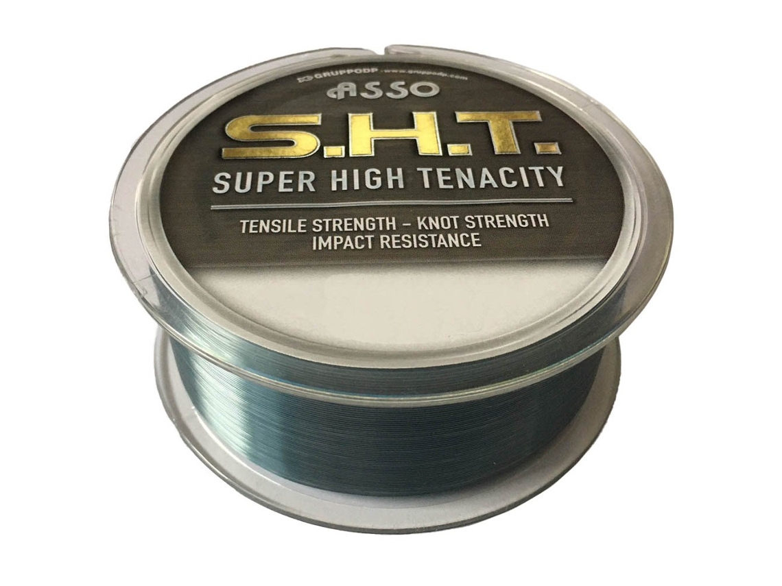 Monofilamento Super High Tenacity S.H.T 300 M Dourado 0.260 Mmasso