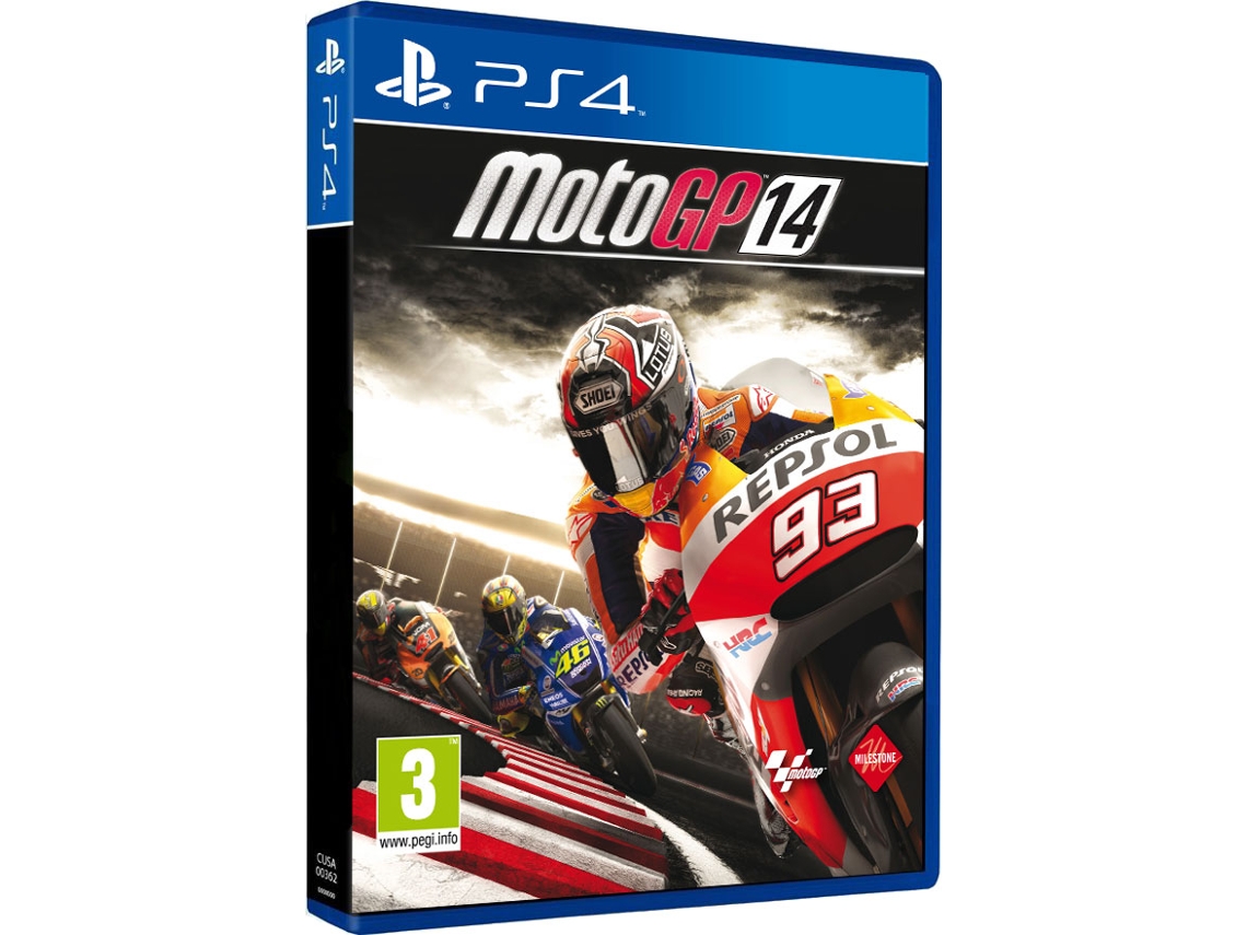 Jogo PS4 Moto GP 14