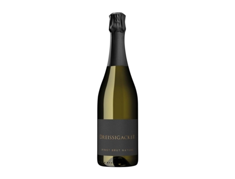 Espumante DREISSIGACKER Pinot Branco Brut Nature Rheinhessen (0.75 L - 1 Unidade)