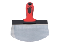 Laxiscreed Pilão De Argamassa Curvo Em Aço Inoxidável 15 Cm Para Construção