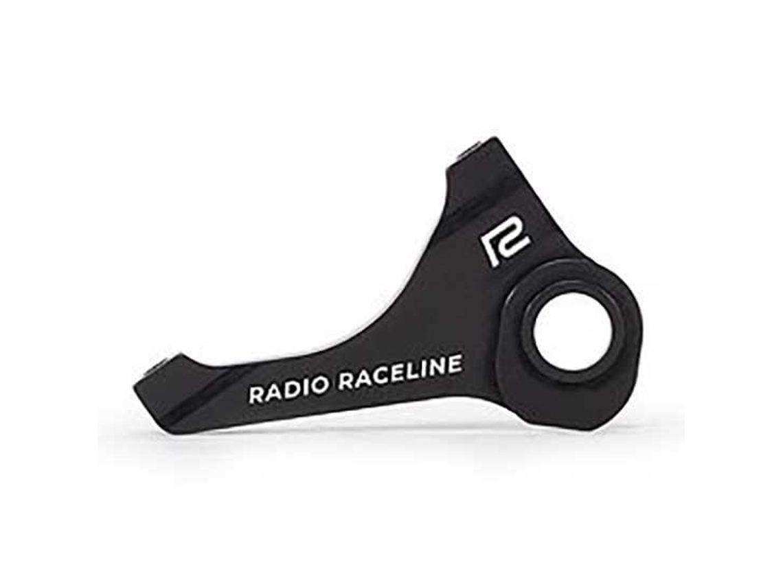 Suporte de Freio a Disco para Hélio Helium Pro 10 Mm Preto 140 Mmradio Raceline