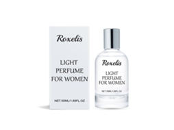 Perfume Feminino Eau de Toilette Spray LAXISCREED com Notas Florais e Frutadas