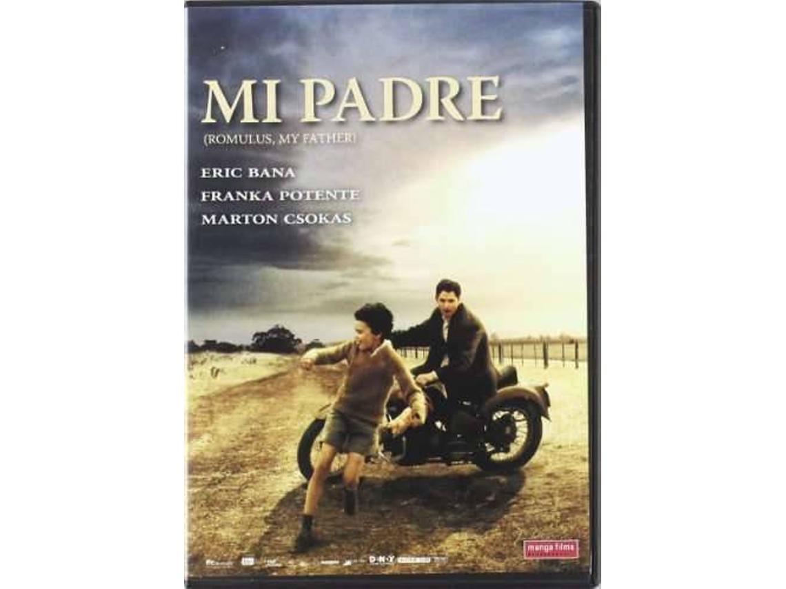DVD Romulus, My Father / Mi Padre (Edição em Espanhol)