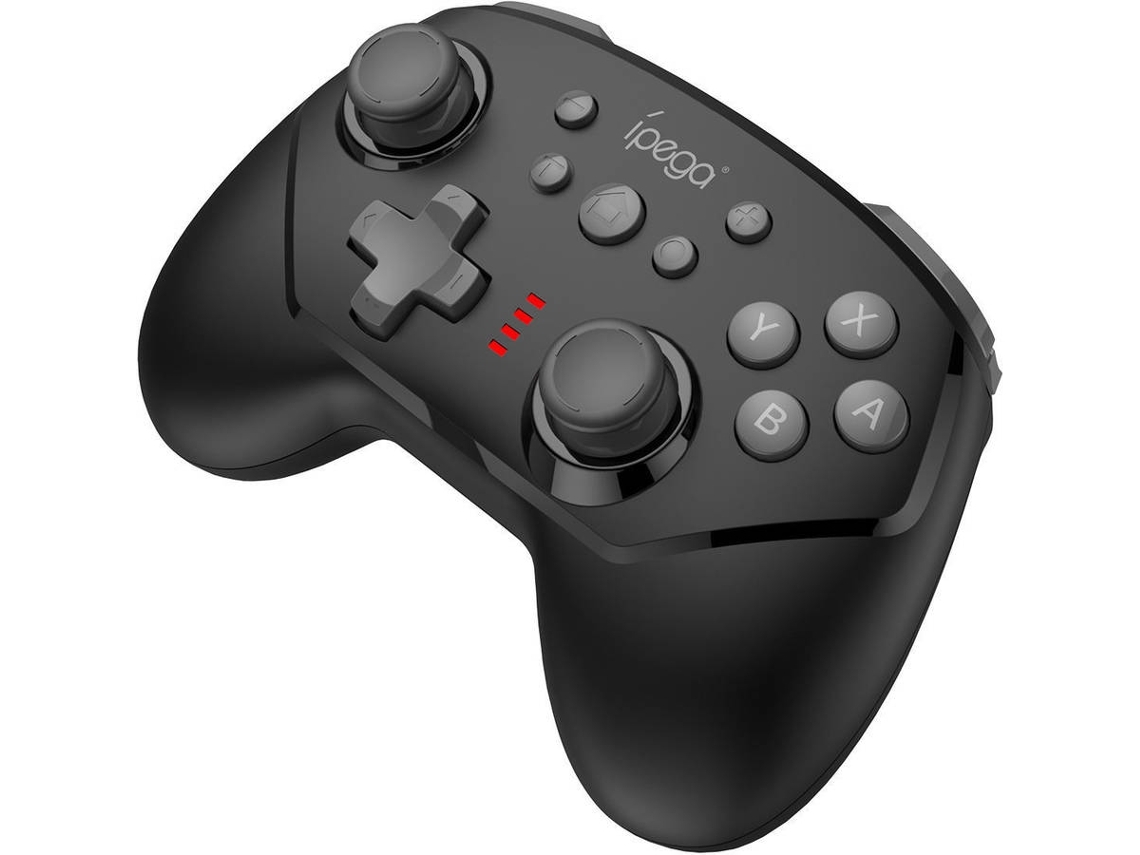 Controlador Sem Fio Bluetooth Joystick Gamepad com Vibração Seis Suporta com Fio Compatível com Jogos Populares Como Switch Adequado Para YIZHOOD