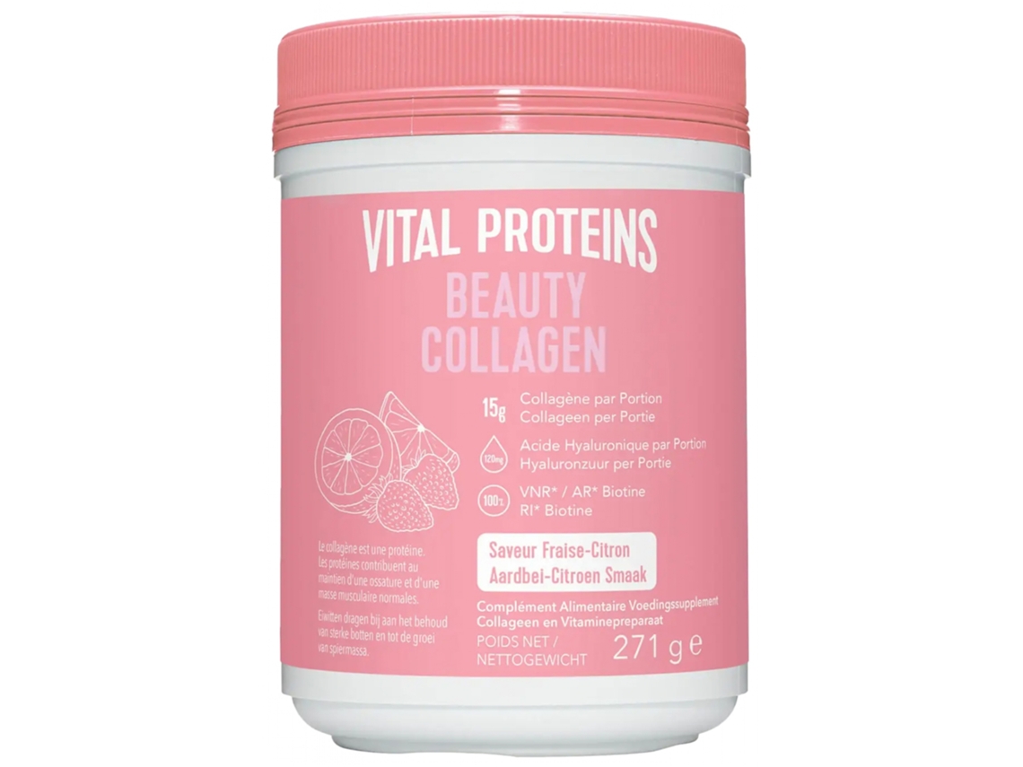 Vital Proteins Beauty Colágeno 271 G VITAL PROTEINS