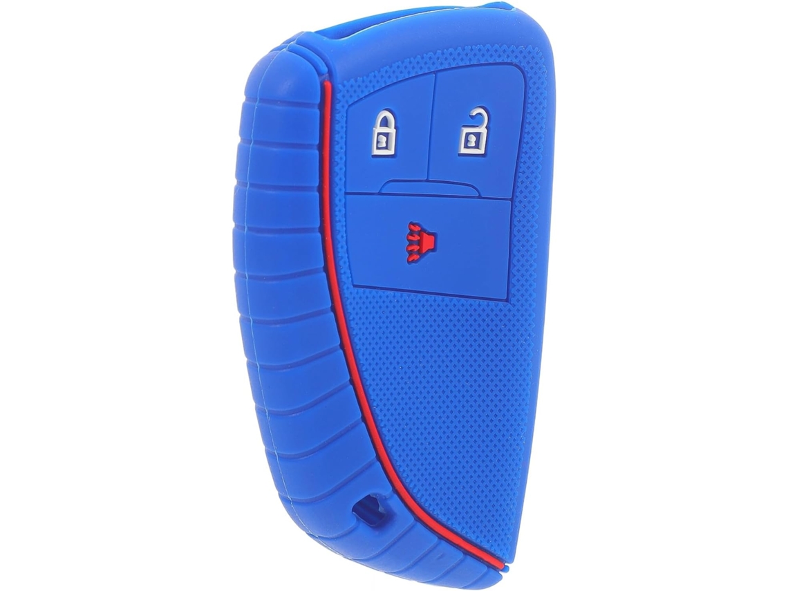 Capa De Silicone Resistente Para Chave De Carro Com Proteção Contra Quedas, Compatível Com Envision S E Avia.
