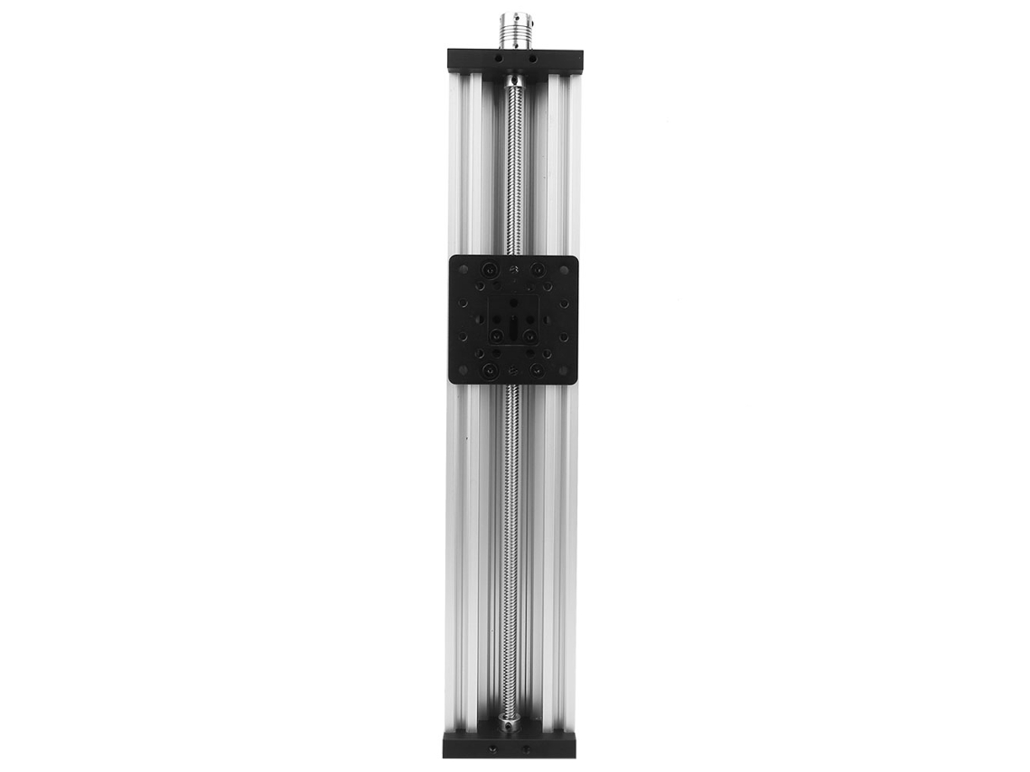 Mesa Linear Rosca Liga Alumínio 350mm para Impressora 3d com Marca