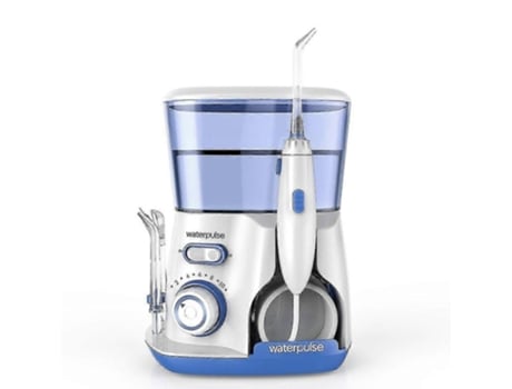 Eletrodomésticos Waterpulse Irrigador Oral Jato de Água Dental Flosser Odontologia Clareamento Dentário Clareador Fcy Zmliyecqns