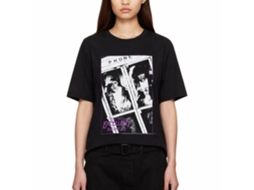Rockinstone Bill And Ted Bnt Black Adult T-shirt Size:s