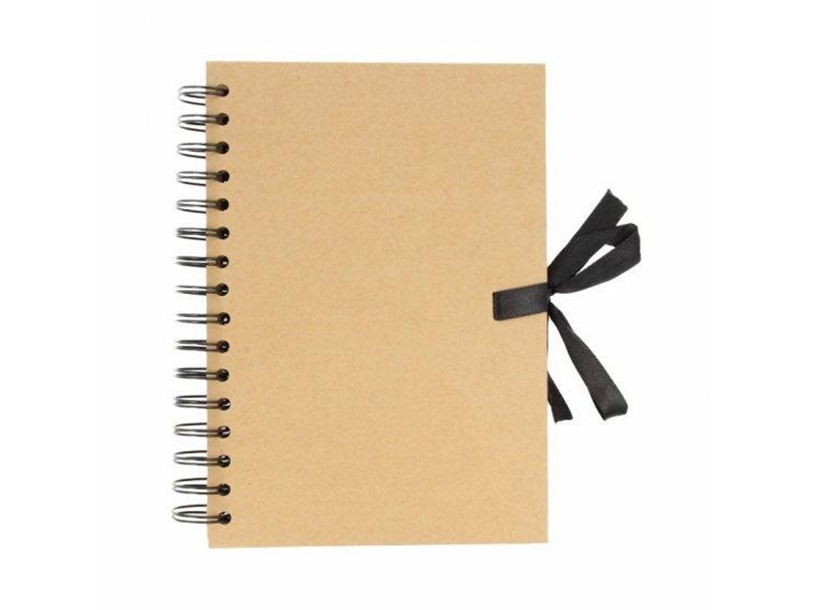 Álbum kraft scrapbooking A5
