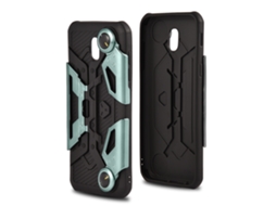 Capa LAXISCREED Samsung J330/j3pro Verde Oliva
