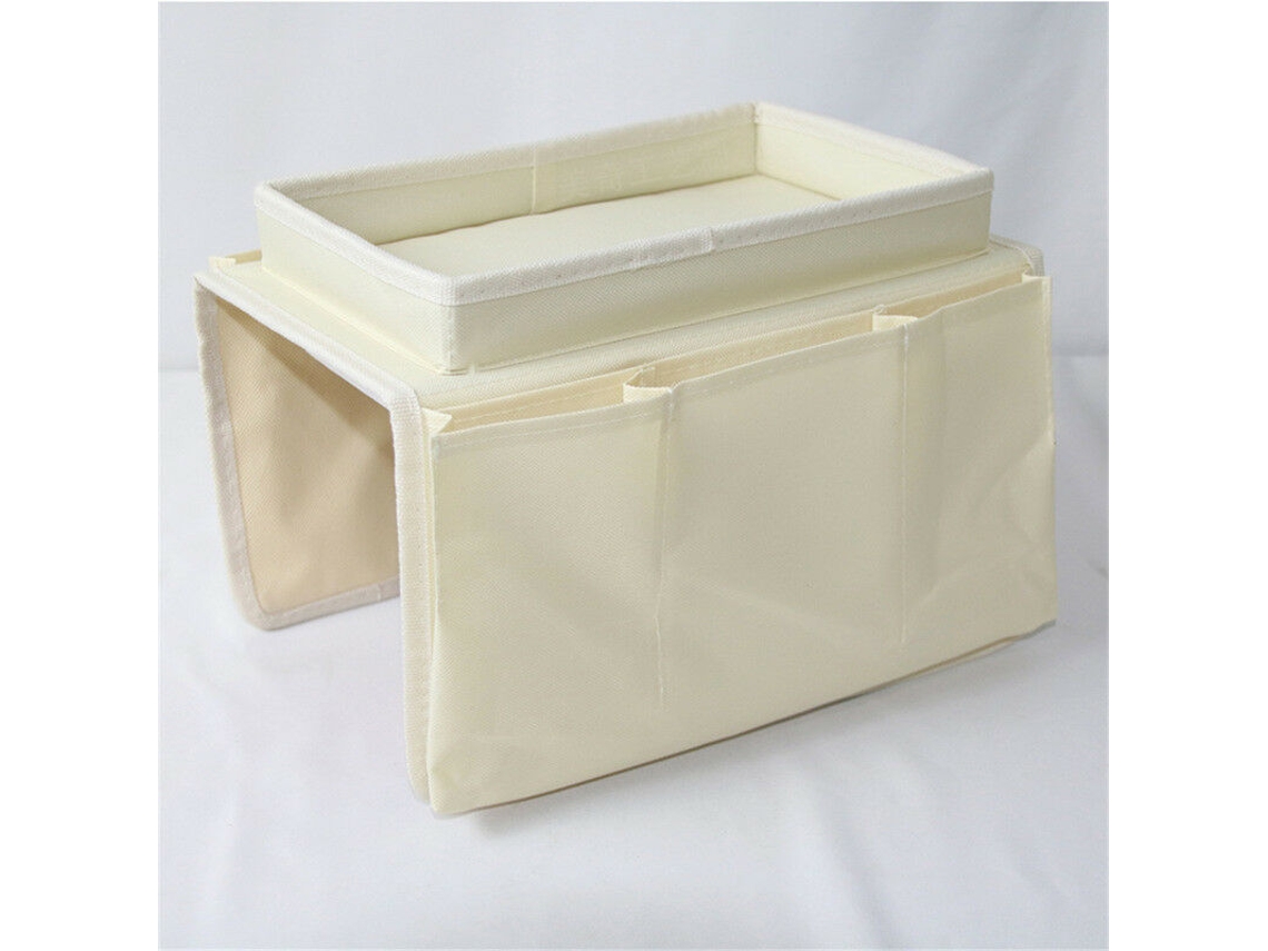 Bolsa Organizadora para Sofá, Organizador de Apoio de Braço, Bolsos para Cama, Bolsa para Cama/sofá, Organizador de Sofá AQUAFORGE