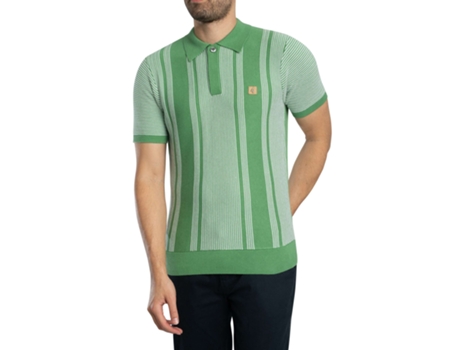 Polo De Homem Gabicci Dante Verde (2xl)