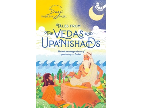 Livro Tales From The Vedas And Upanishads de Daaji Kamlesh Patel (Inglês)