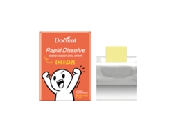 Tabela Dissolve Oral Docteat Vitalidade Diário