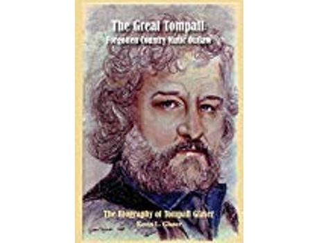 Livro The Great Tompall Forgotten Country Music Outlaw de Kevin L Glaser (Inglês)