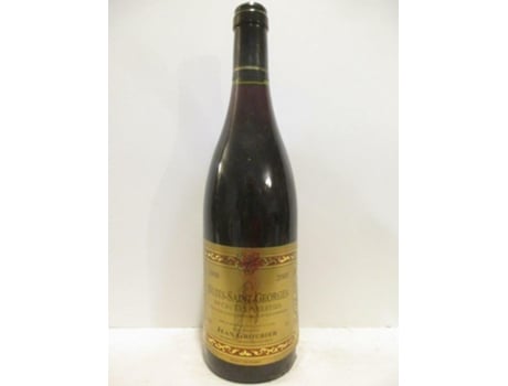 Vinho Tinto JEAN GROUBIER 2000 (75 cl - 1 unidade)