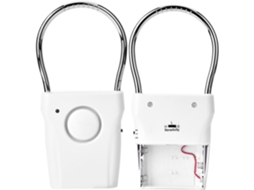 Alarme De Porta Com Sensor Toque, Alarme De Segurança Fábricas E Escritórios, Modo Duplo, Fácil De Operar