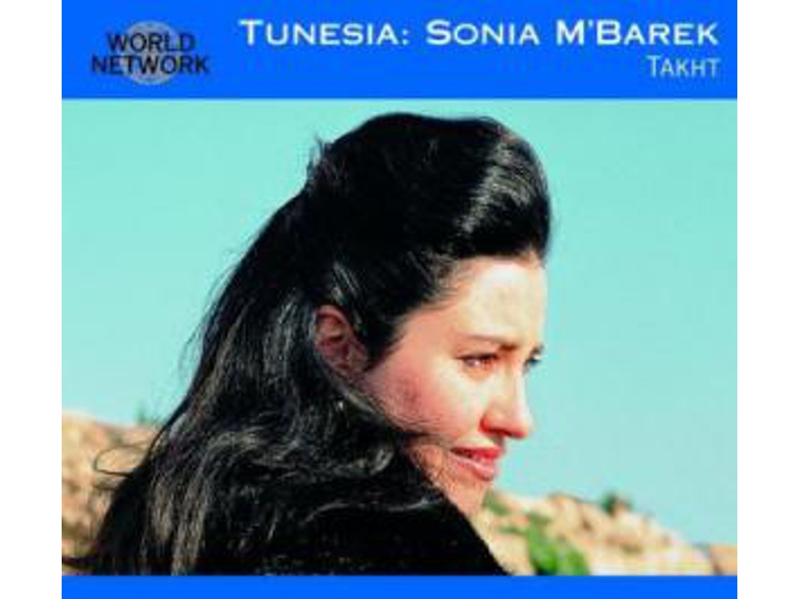 CD Sonia M'Barek - Tunesia: Takht