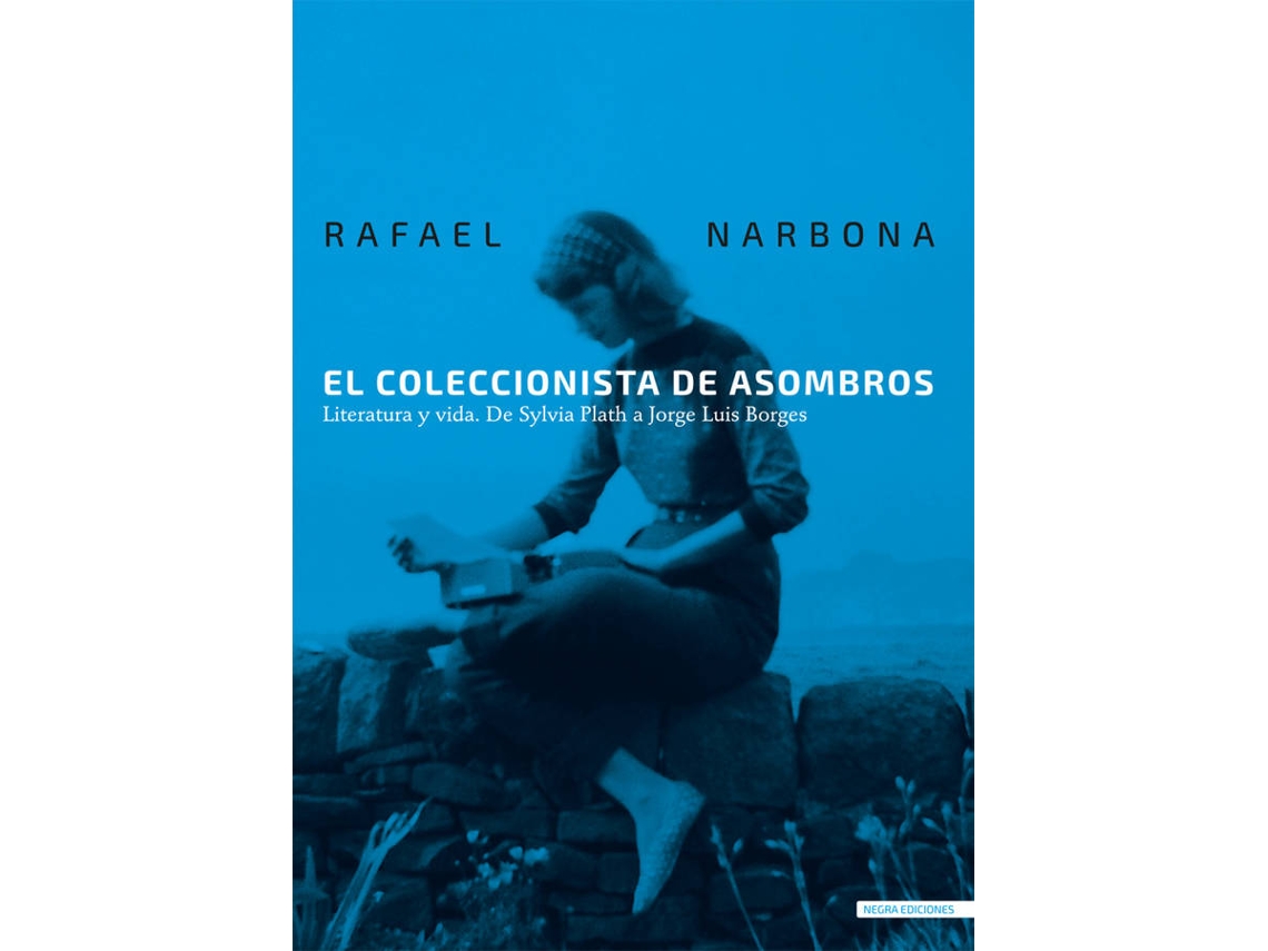 Livro El Coleccionista De Asombros de Rafael Narbona (Inglês)