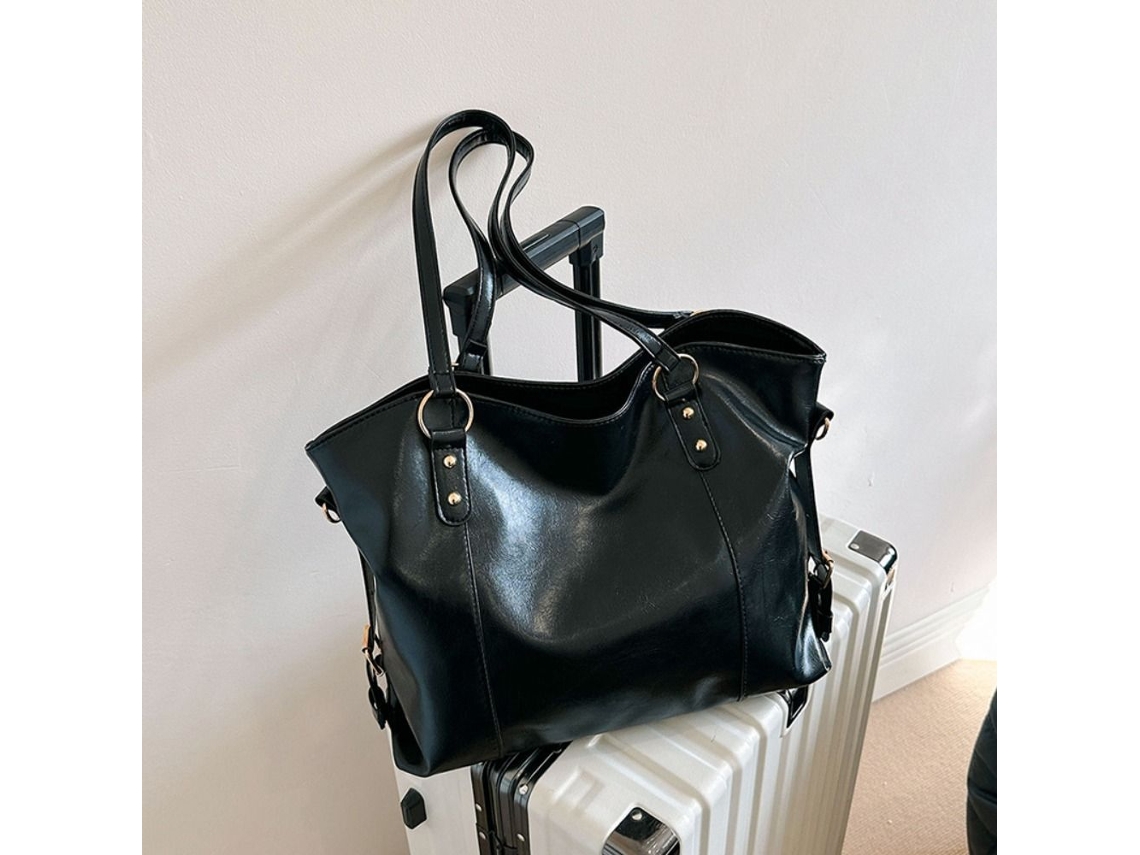 Bolsa Feminina Casual, Ombro, Uso Diário, Tote AQUAFORGE