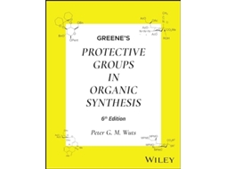 Livro Greenes Protective Groups In Organic Synthesis, 2 Volume Set De Peter G M Wuts (inglês - Capa Dura)